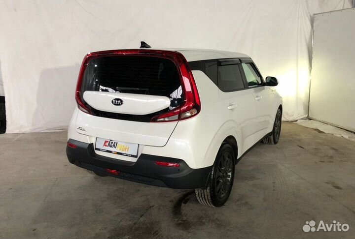 Kia Soul 2.0 AT, 2020, 47 634 км