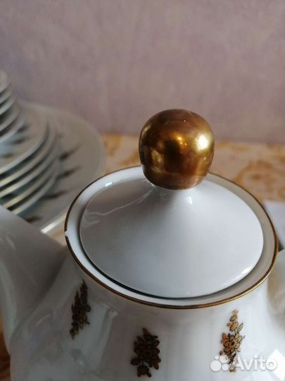 Фарфор германия