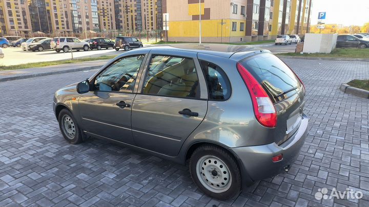 LADA Kalina 1.4 МТ, 2010, 27 300 км