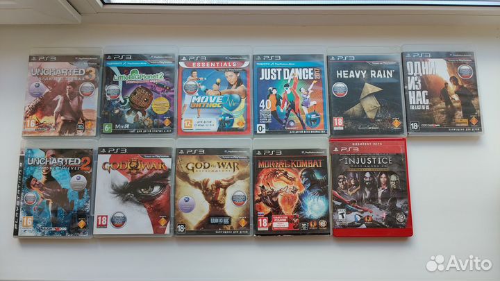 Ps3. Play station 3 диски