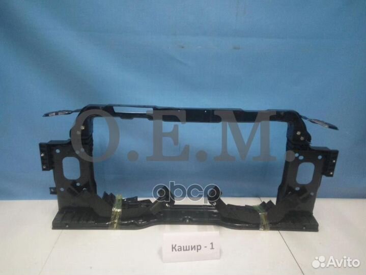 Панель передняя (суппорт радиатора) Hyundai Ela