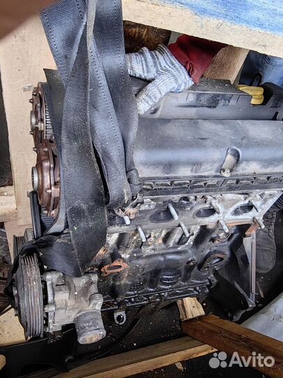 Двигатель z18xer