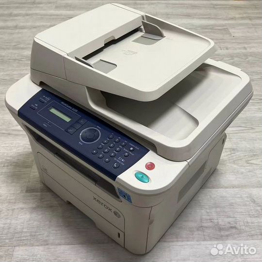Мфу Xerox Workcentre 3220