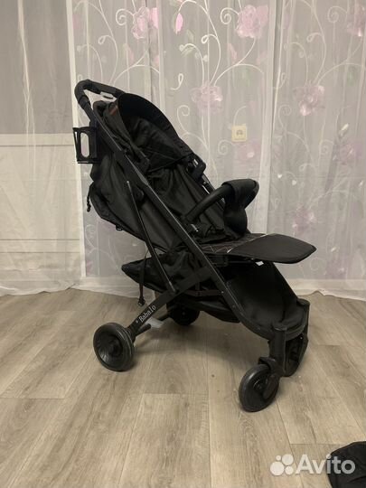 Коляска 3 в 1 babalo