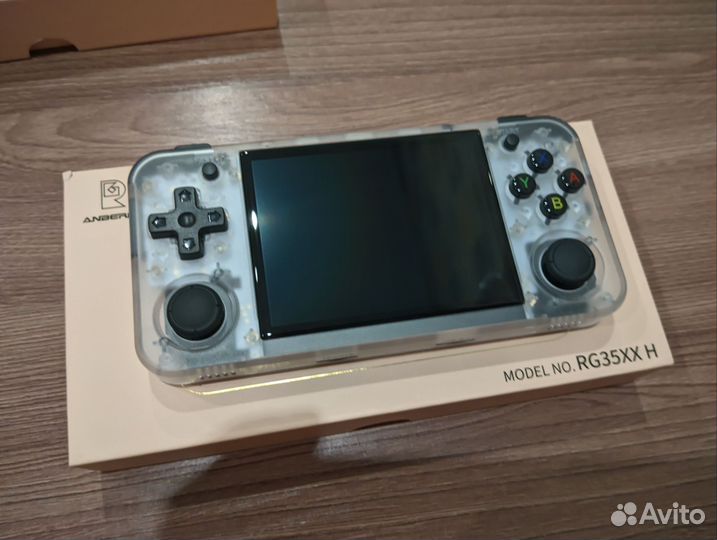 Anbernic rg35xx H 64Gb новая