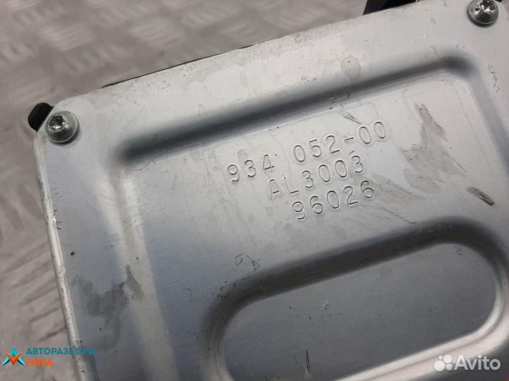 Блок управления топливным насосом Opel Astra