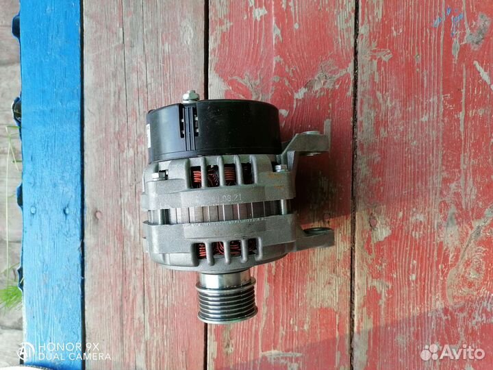 Генератор Ямз