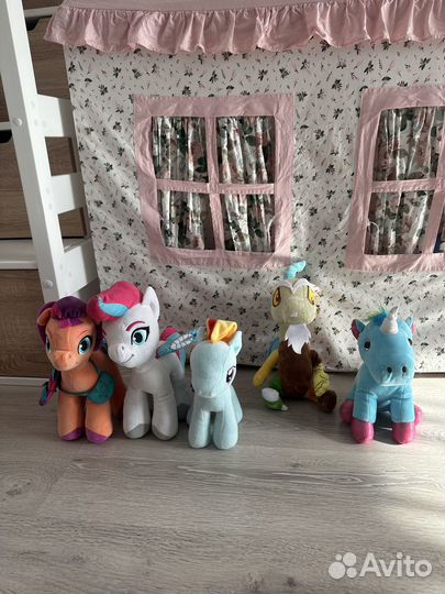 Детские игрушки My little pony