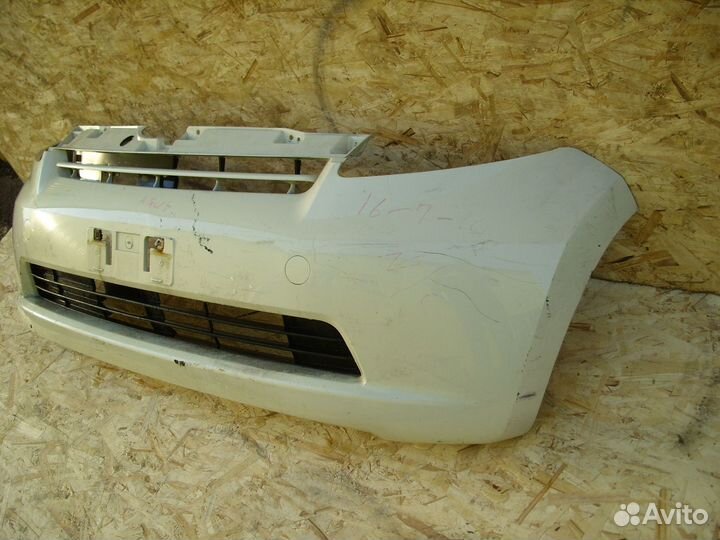 Бампер передний Дорест Toyota Passo KGC10KGC15QNC1