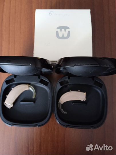Слуховой аппарат Widex Menu ME-19 вте