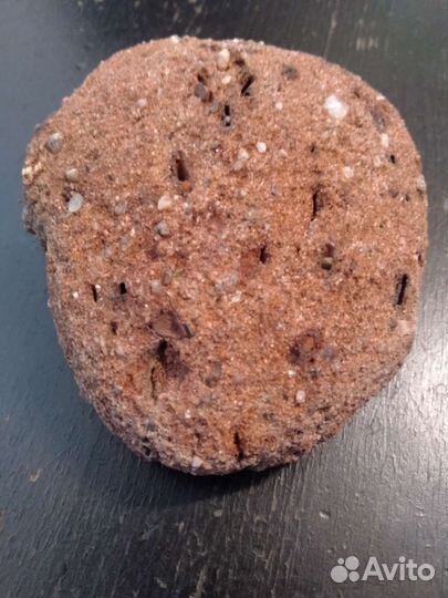 Красный метеорит