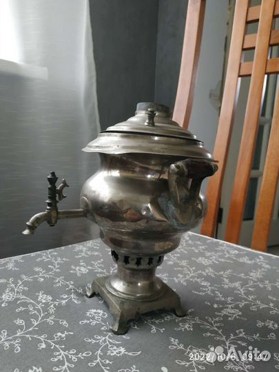 Самовар репа Малыш, 