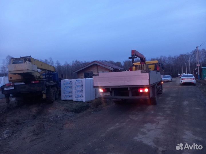 Газобетонные блоки 600 300 250