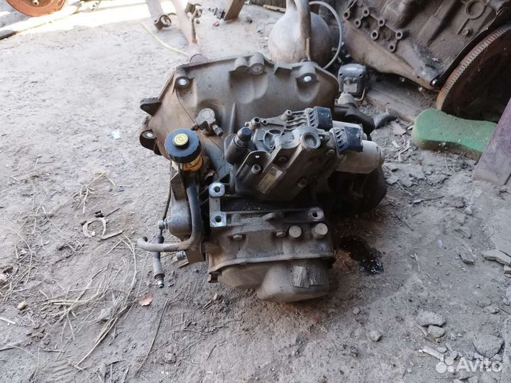 Ркпп Opel Corsa D Z12XEP