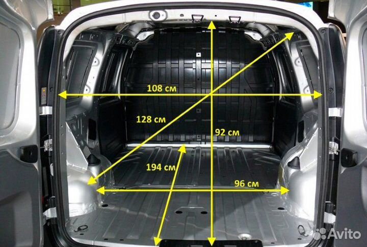 Грузоперевозки / Переезды/Ларгус фургон