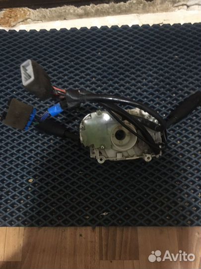 Подрулевой переключатель кия спектра2