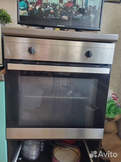 Духовой шкаф