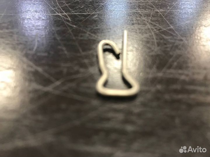 Шплинт-фиксатор троса МКПП daewoo Matiz