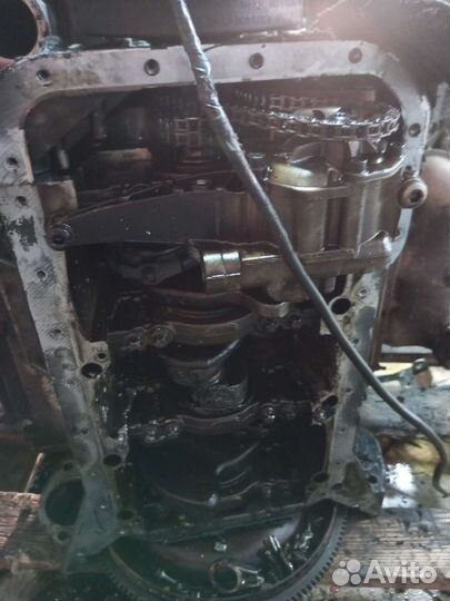 Двигатель272 3.5