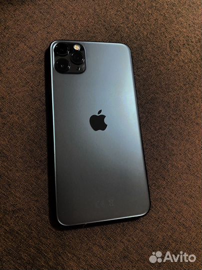 iPhone 11 Pro Max, 256 ГБ