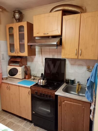 4-к. квартира, 63 м², 1/5 эт.