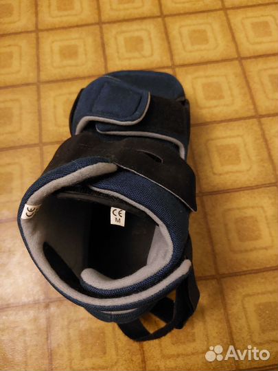 Послеоперационный ботинок Барука