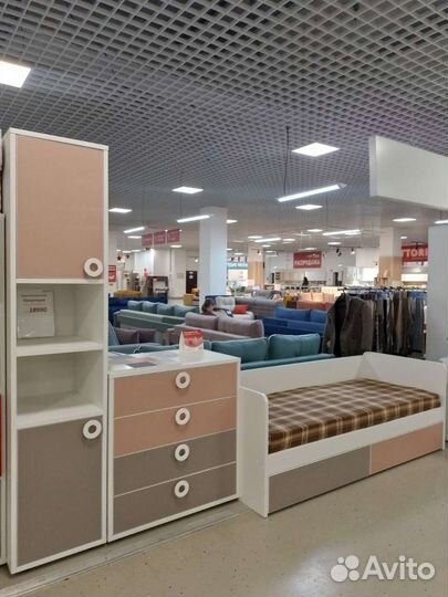 Детская комната