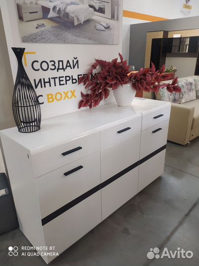 Комод новый