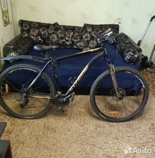 Велосипед горный взрослый Stinger element Pro