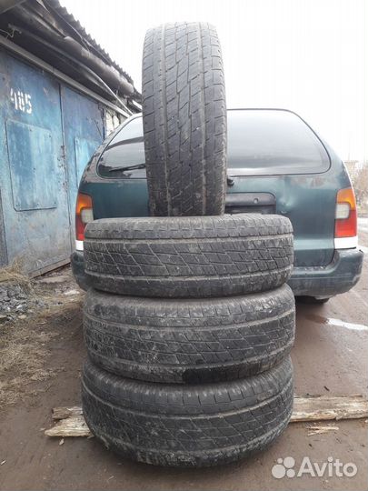 Toyo 310 265/70 R16