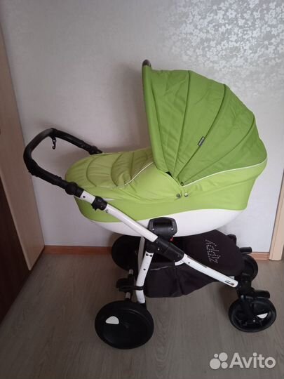 Коляска zippy 2 в 1