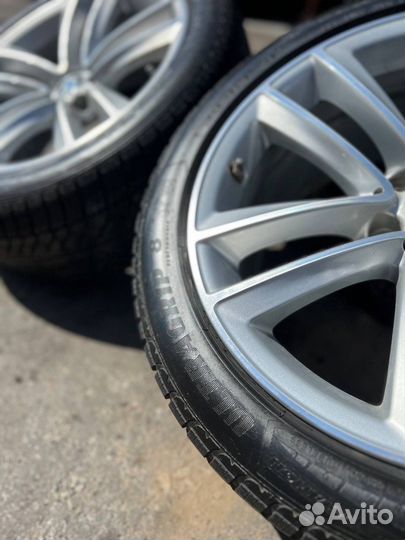 Колеса в сборе BMW G11 с Goodyear 245/45/19