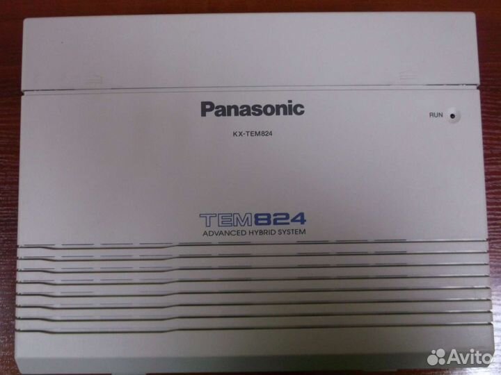 Мини атс panasonic