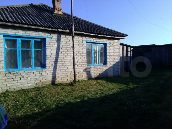 Дом 50,7 м² на участке 29 сот.