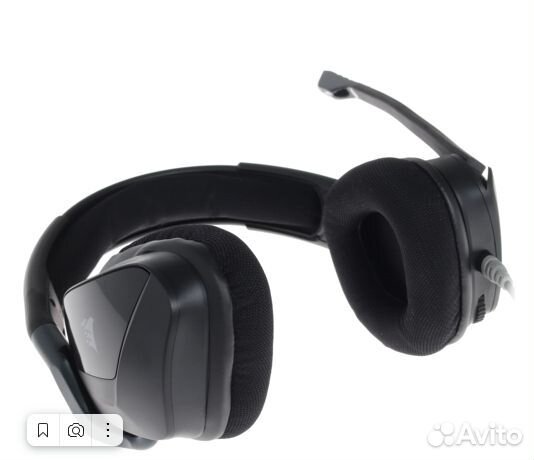 Проводные наушники Corsair void PRO Surround черны