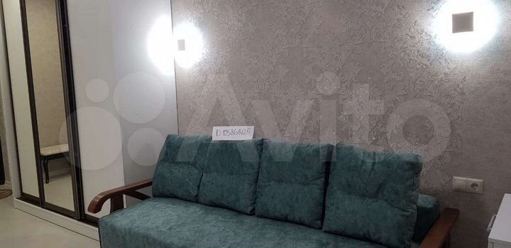 Квартира-студия, 30 м², 3/5 эт.