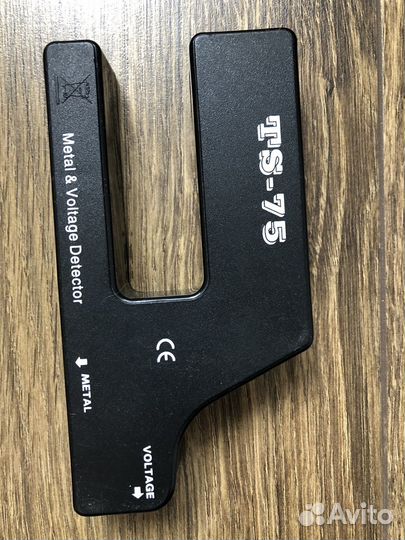 Детектор скрытой проводки