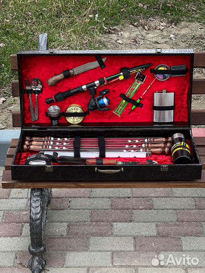 Шашлычный набор