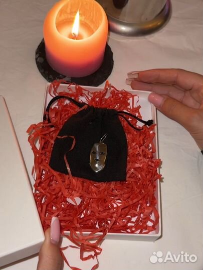 Кулон публика гольтье