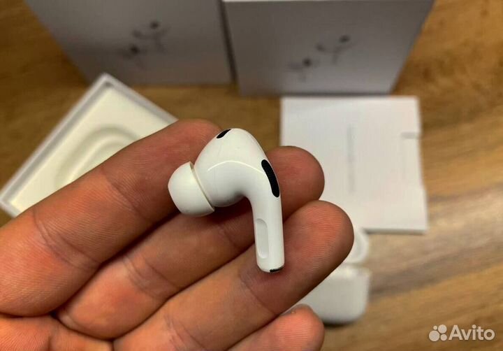 Apple AirPods pro 2 Type-C Topдоставка
