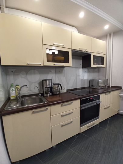 1-к. квартира, 38,9 м², 4/16 эт.