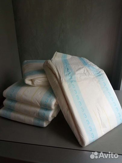 Памперсы для взрослых 3