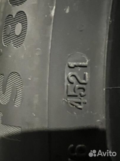 Continental ContiWinterContact TS 860S 275/40 R21 и 305/35 R21 109V