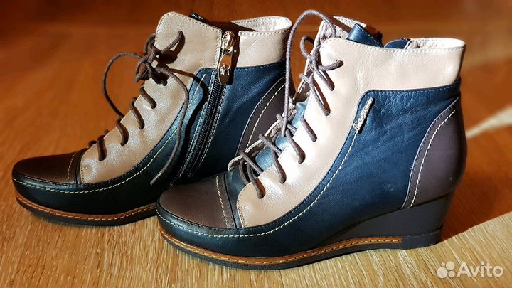 Полусапожки демисезонные, женские