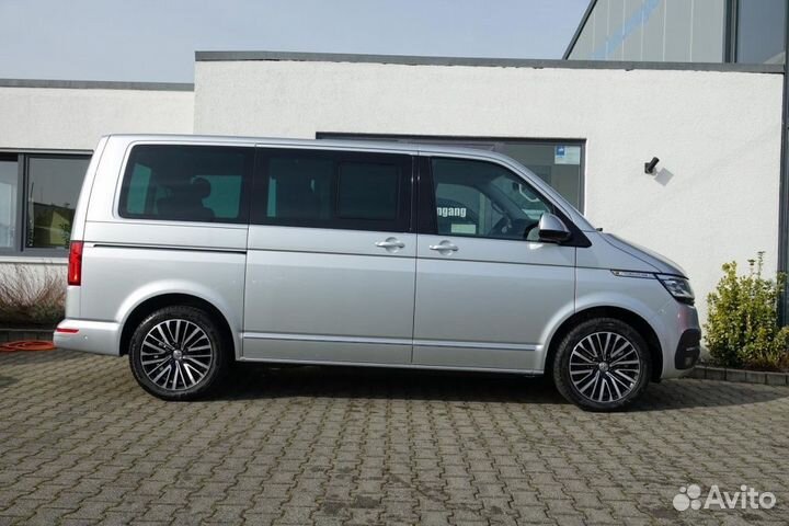 Volkswagen Multivan 2.0 AMT, 2024, 5 км