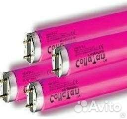 Солярий Новые лампы 160w 176m