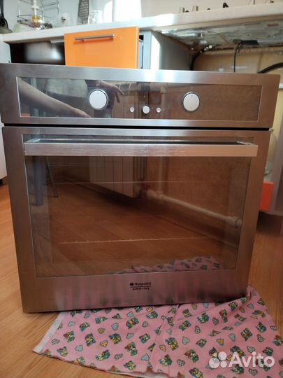 Электрический духовой шкаф, hotpoint ariston
