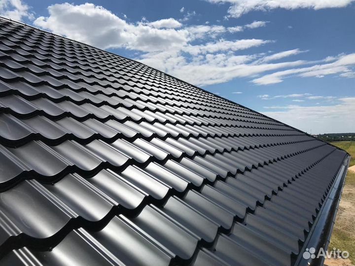 Кровля кровельные работы