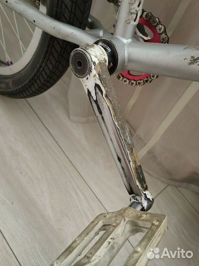 Шатуны bmx