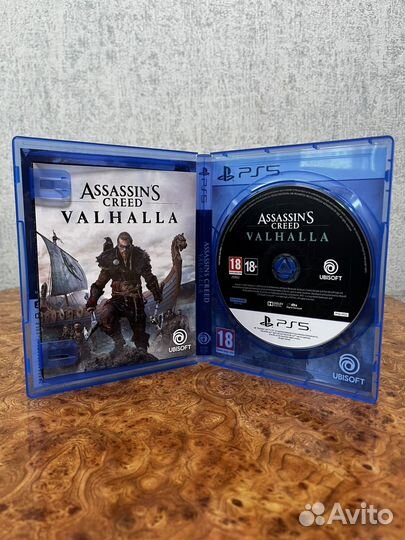 Assassins creed valhalla ps5